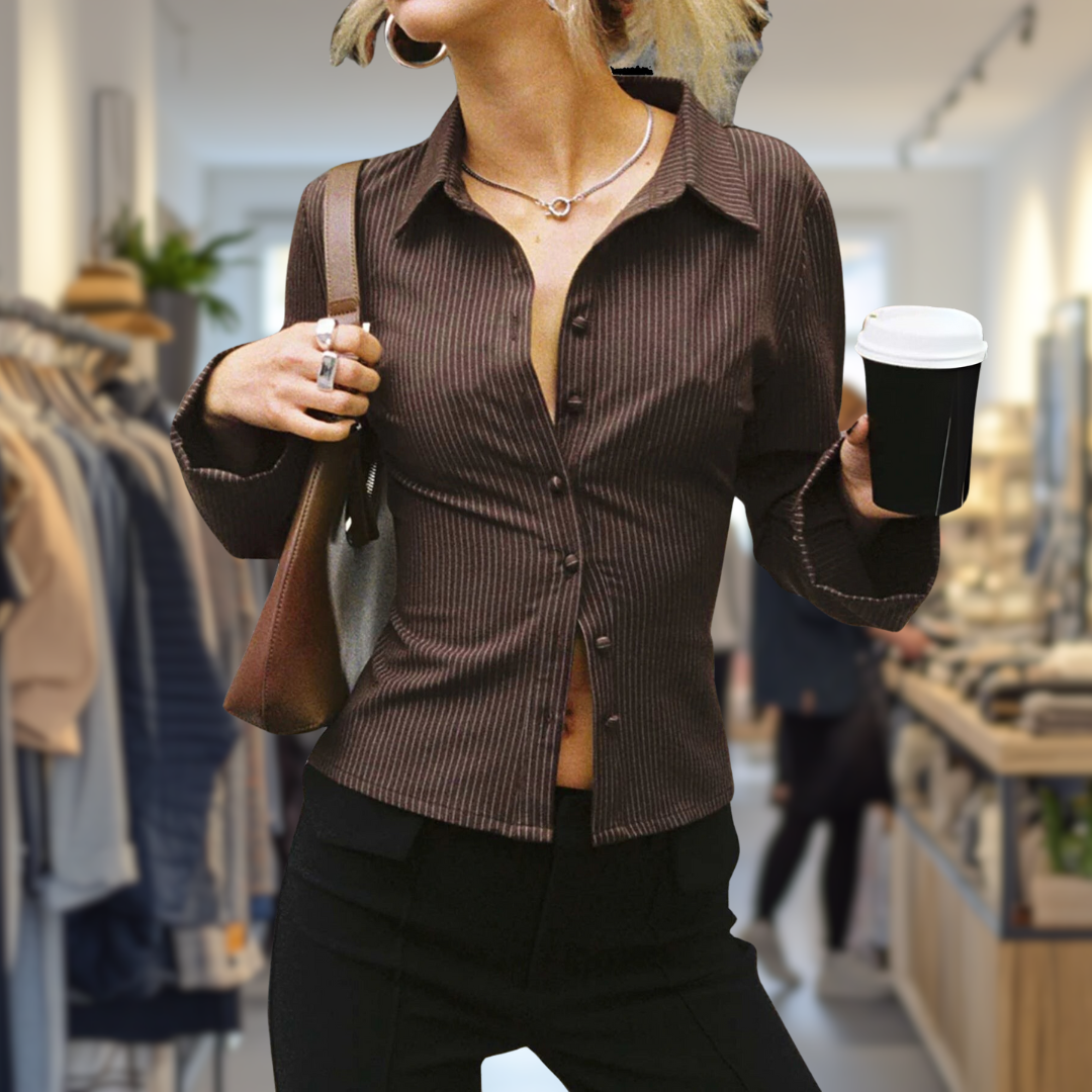 Elegantly Designed Blouse