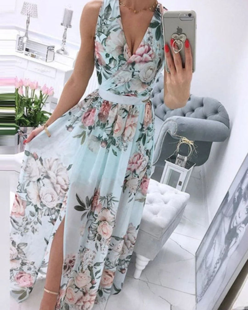 Vintage Inspired Dress