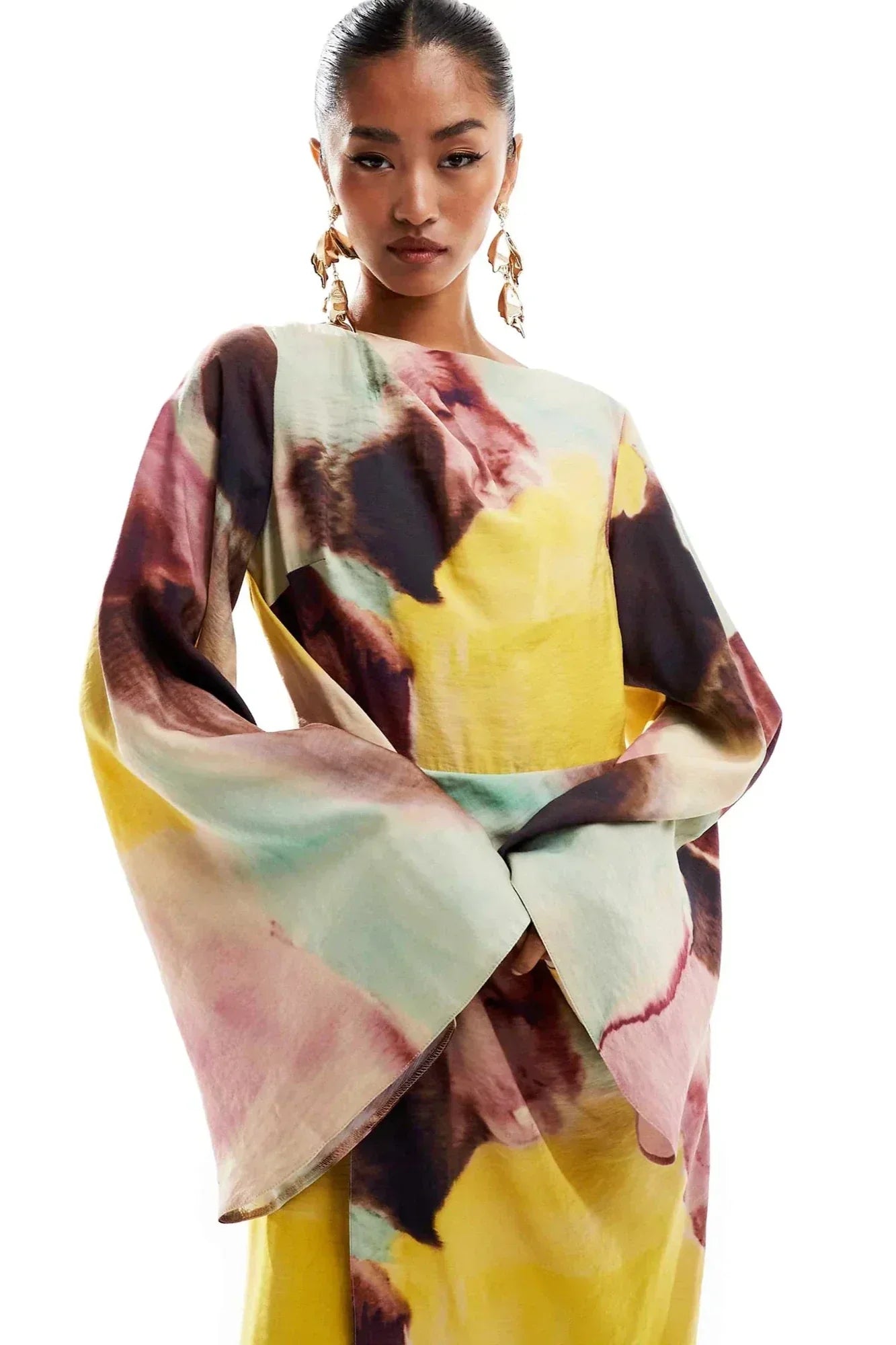 Elegantly Designed Dress