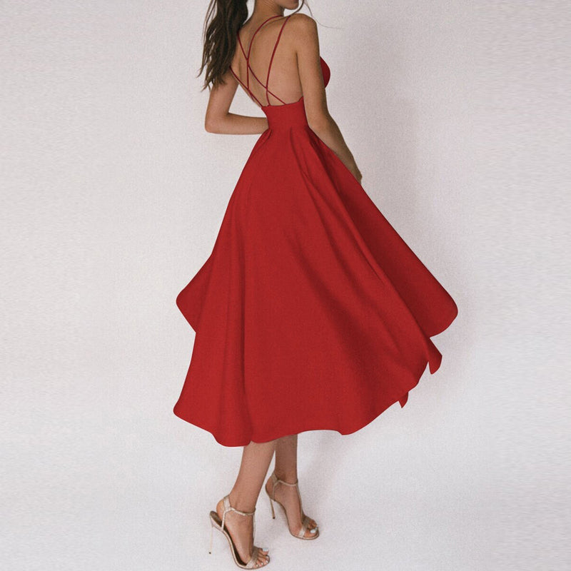 Classic Designed Dress