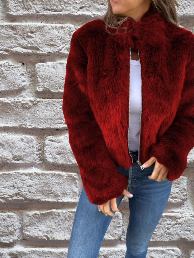 Vintage Inspired Coat