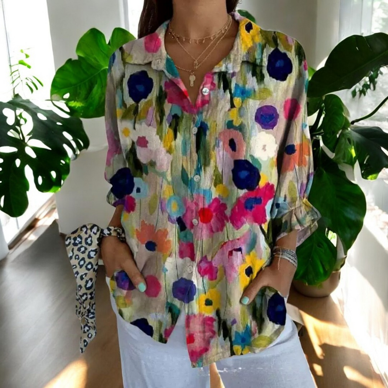 Timeless Vintage Style Shirt