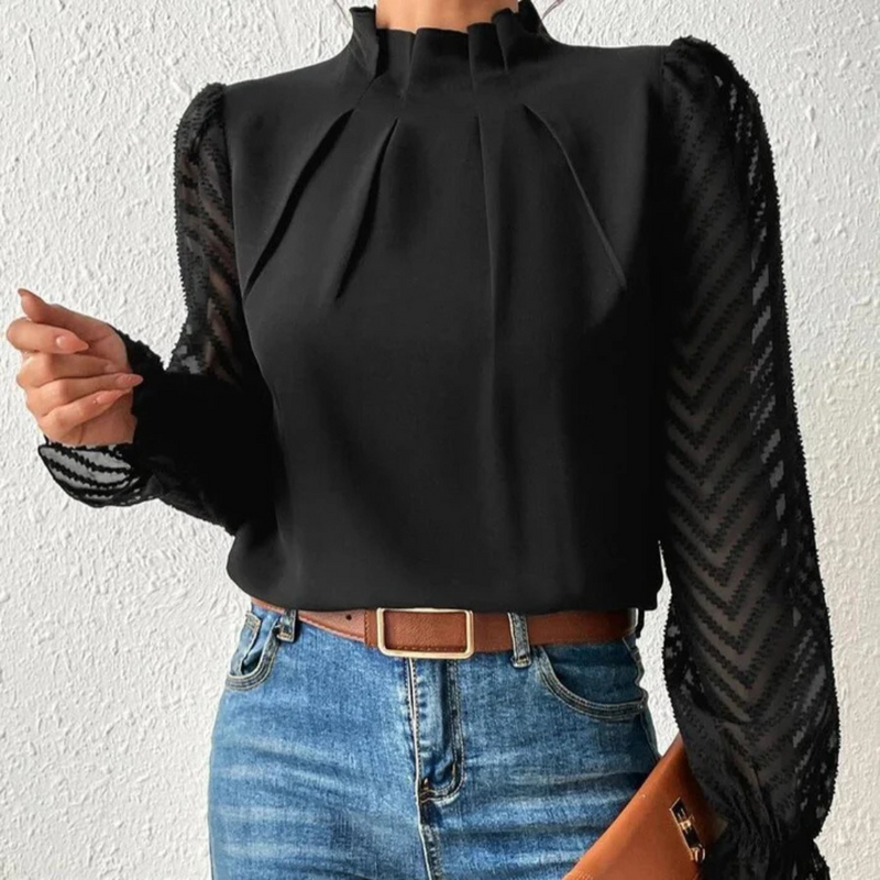 Vintage Inspired Blouse