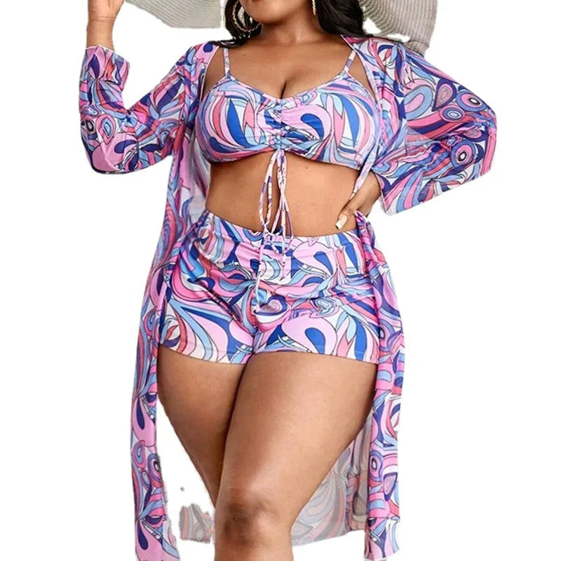Gracefully Designed Garment