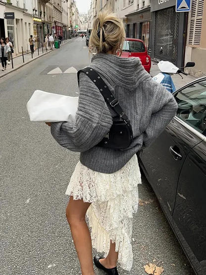 Classic Designed Sweater