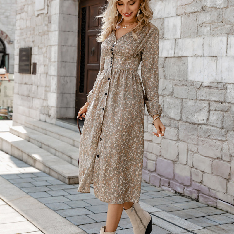 Classic Designed Dress
