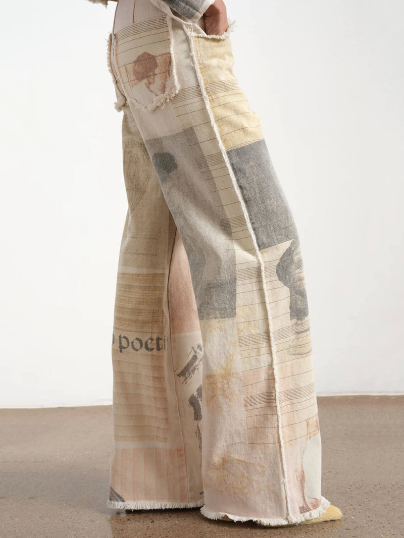 Elegantly Designed Garment