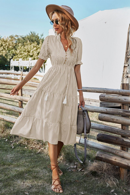 Elegantly Designed Dress