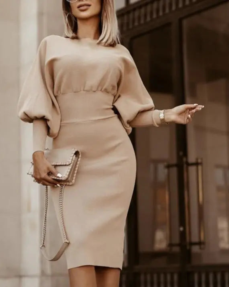 Timeless Vintage Style Dress