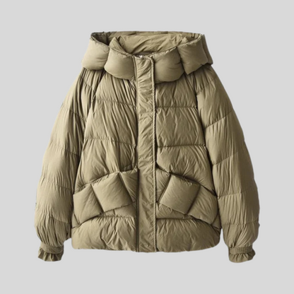 Thoughtfully Designed Coat