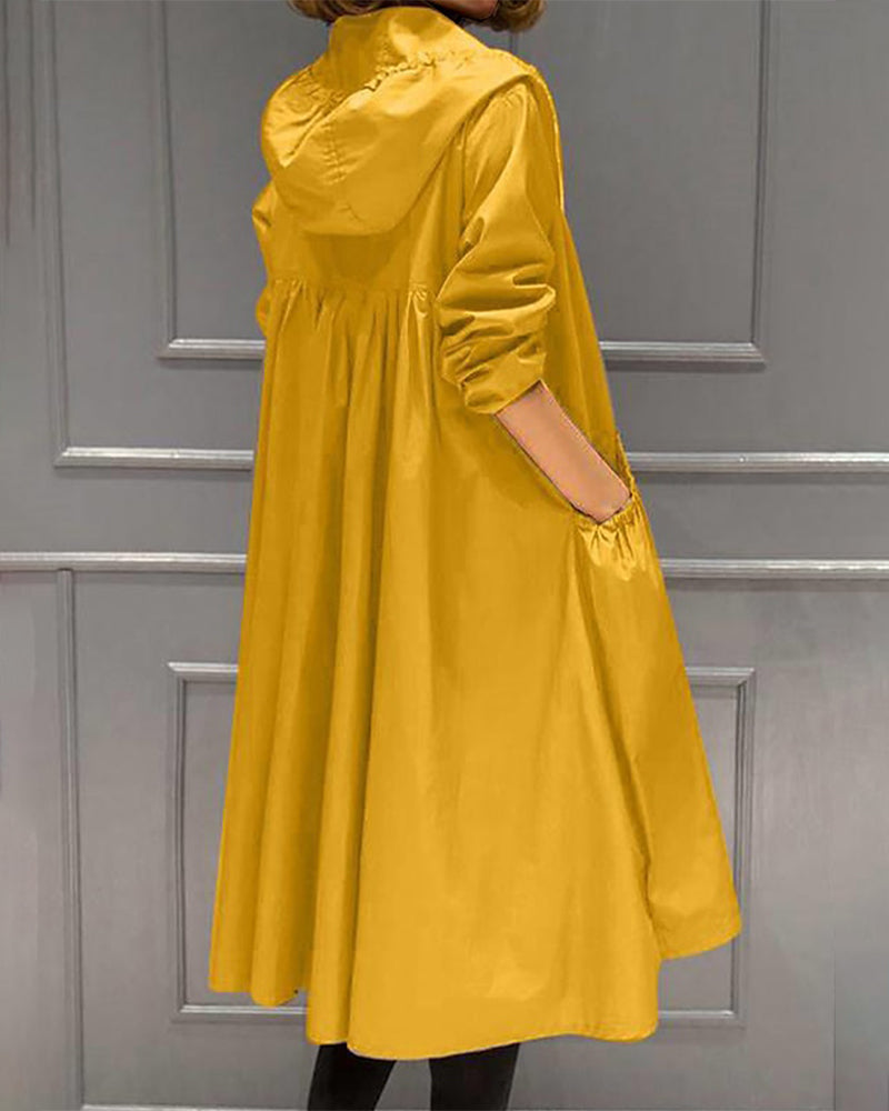 Gracefully Designed Coat