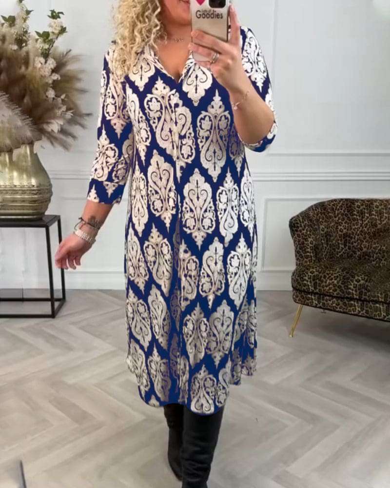 Thoughtfully Designed Dress