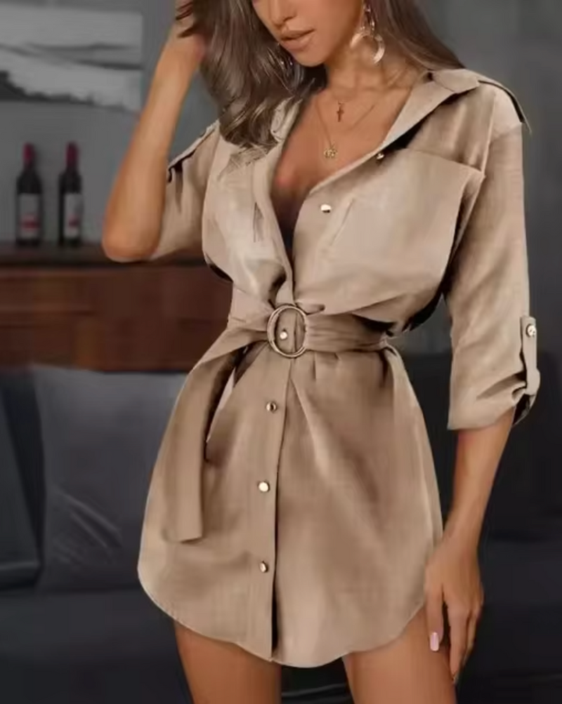 Timeless Vintage Style Dress