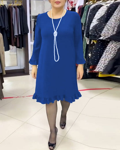 Gracefully Designed Dress