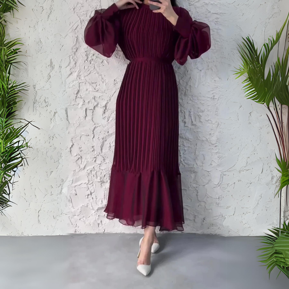 Timeless Vintage Style Dress