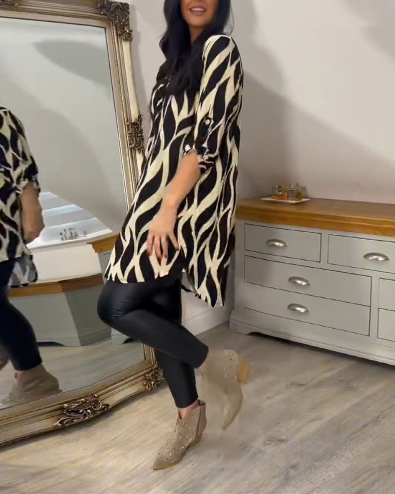 Thoughtfully Designed Blouse