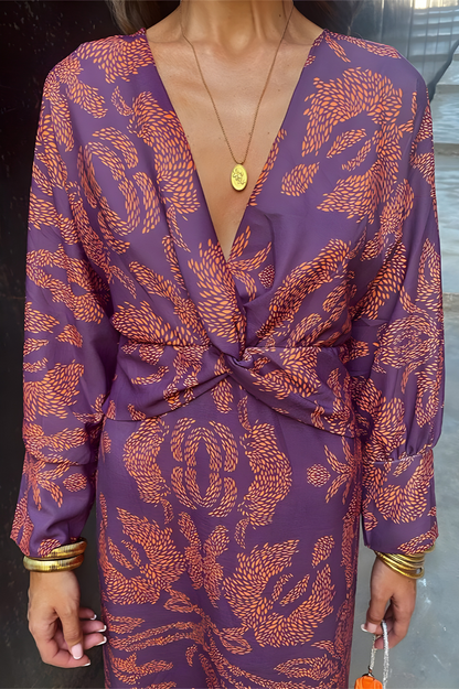 Timeless Vintage Style Garment