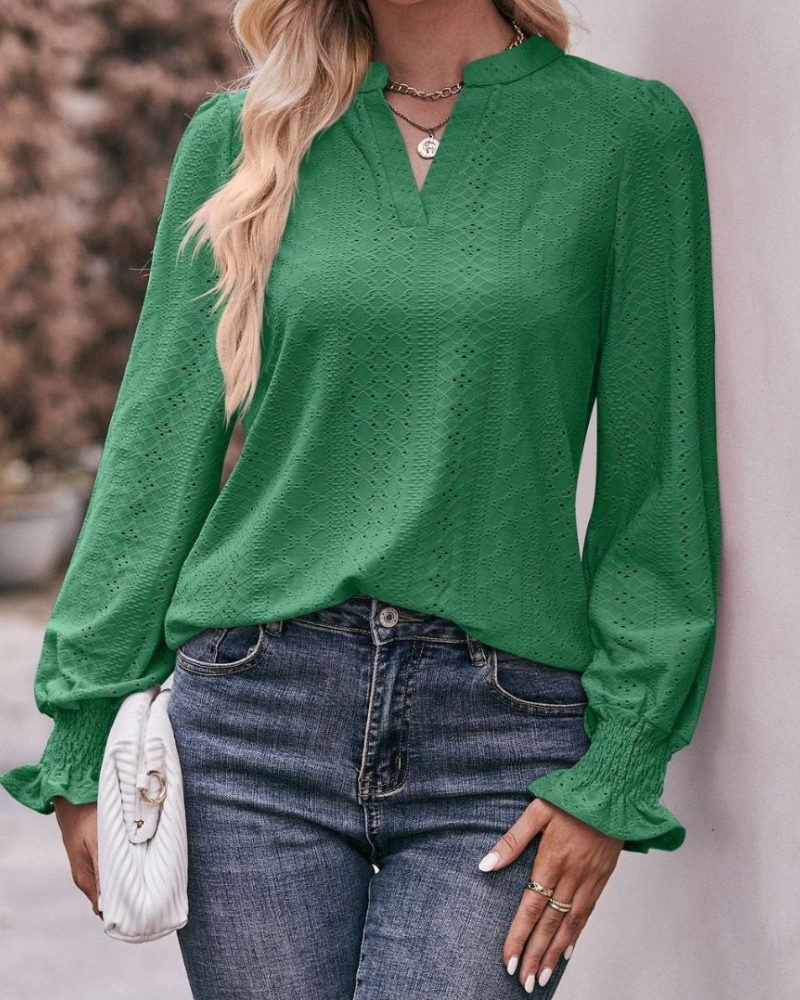 Classic Designed Blouse