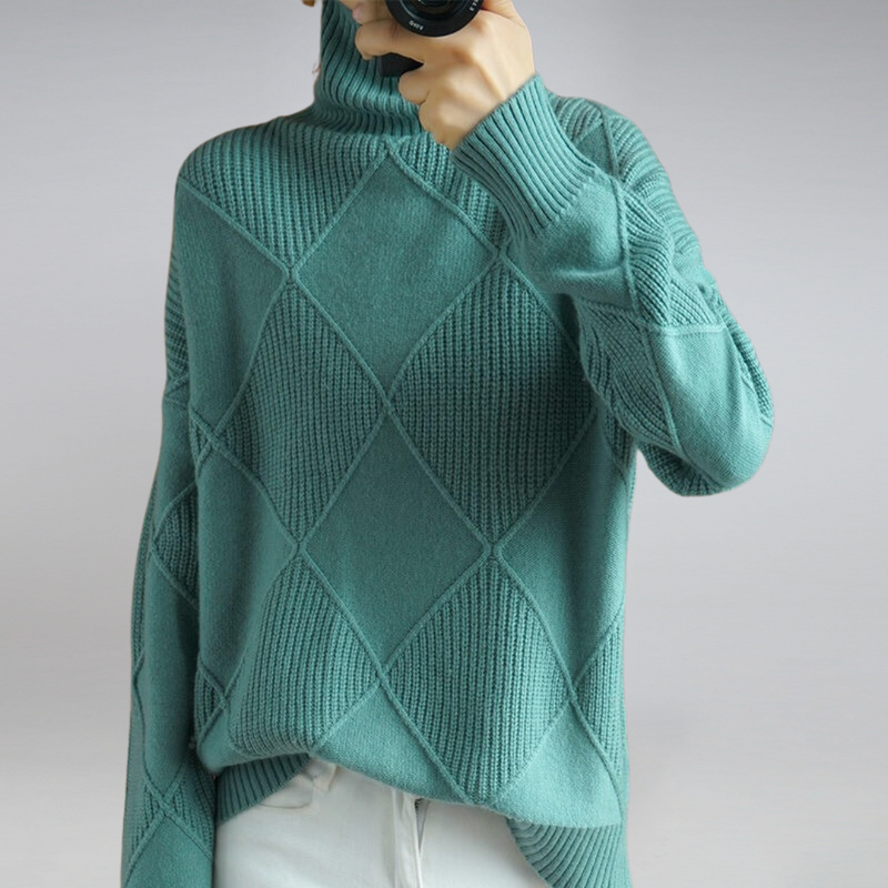 Classic Designed Sweater