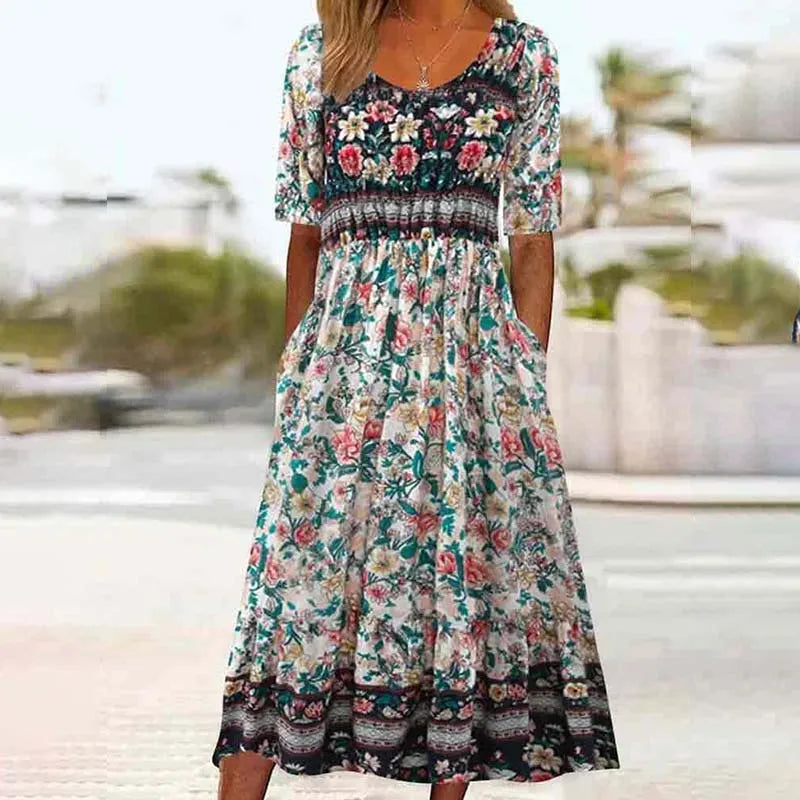 Classic Designed Dress