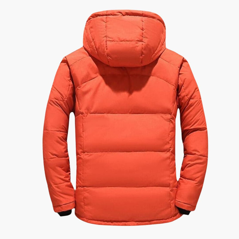 Thoughtfully Designed Jacket