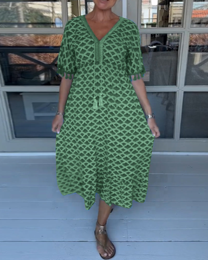 Vintage Inspired Dress