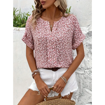 Classic Designed Blouse
