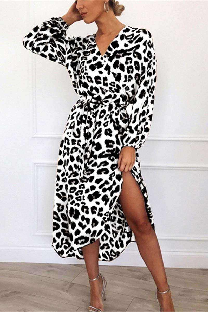 Timeless Vintage Style Dress