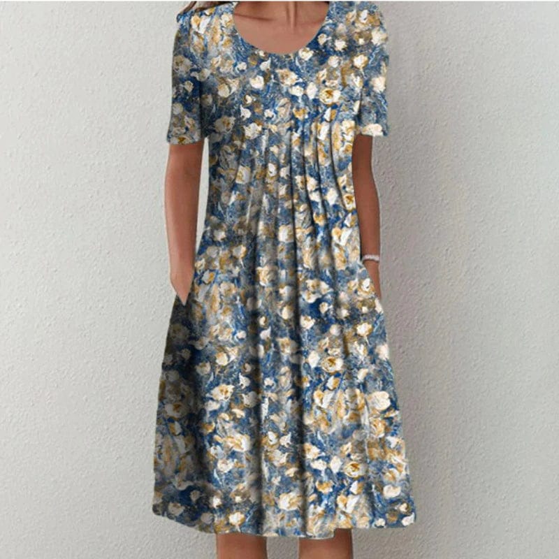 Thoughtfully Designed Dress
