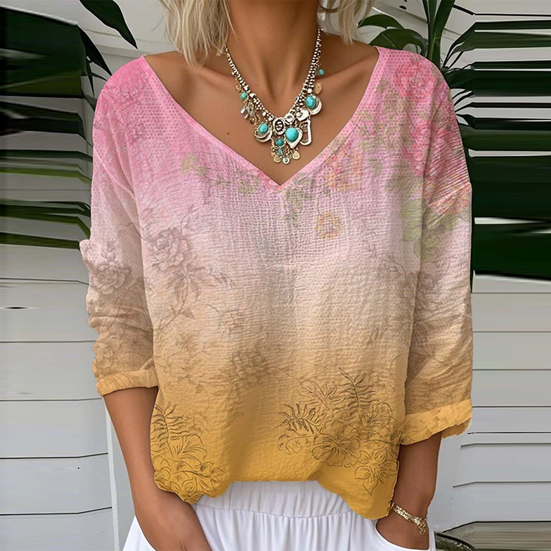 Elegantly Designed T-Shirt