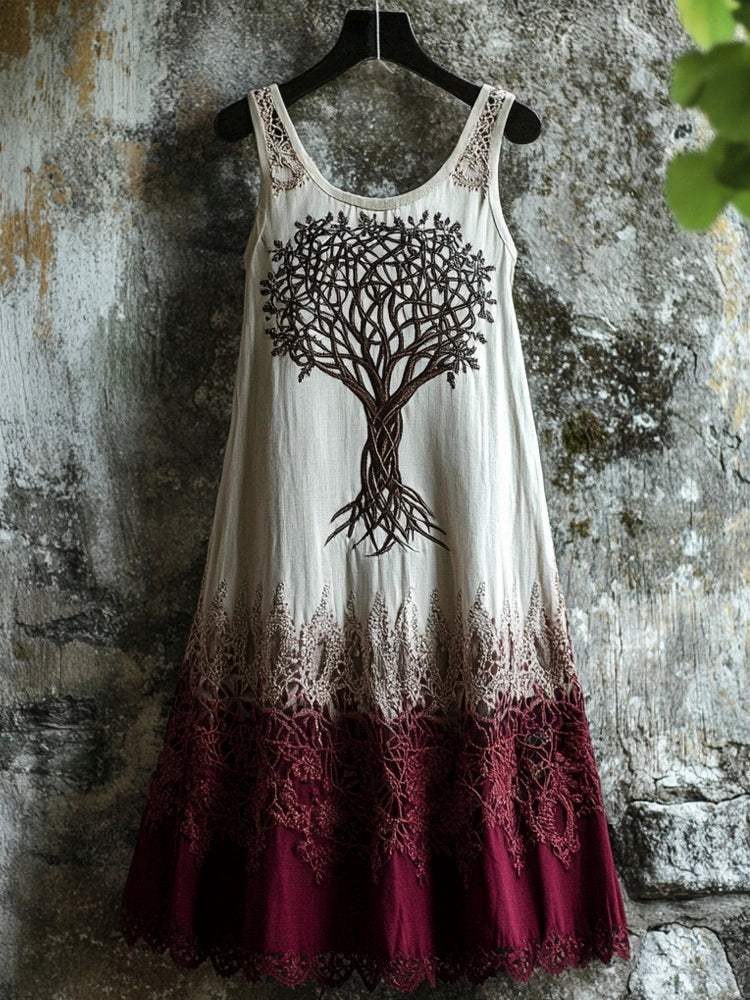 Timeless Vintage Style Dress