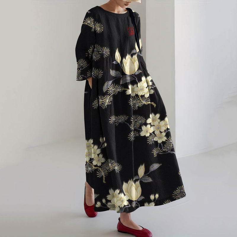 Classic Vintage Dress
