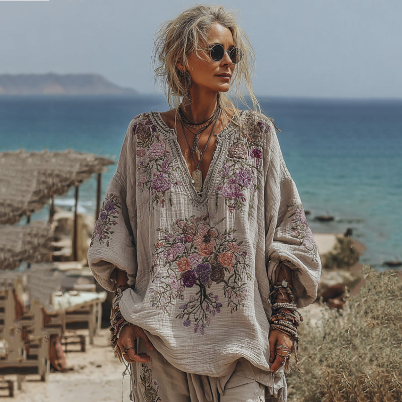 Timeless Vintage Style Shirt