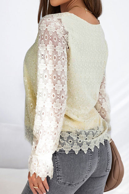 Classic Vintage Blouse