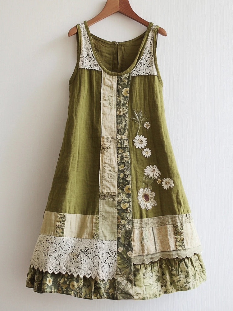 Thoughtfully Designed Dress