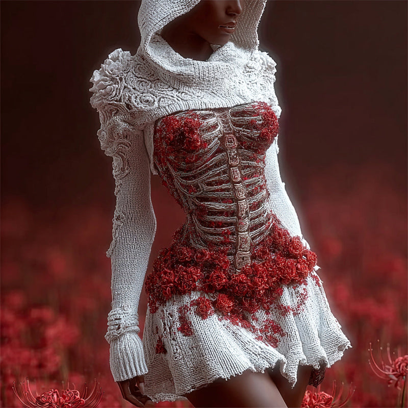 Elegantly Designed Dress