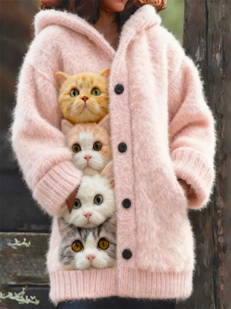 Elegantly Designed Coat