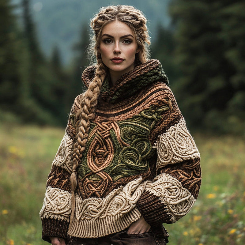 Elegantly Designed Sweater