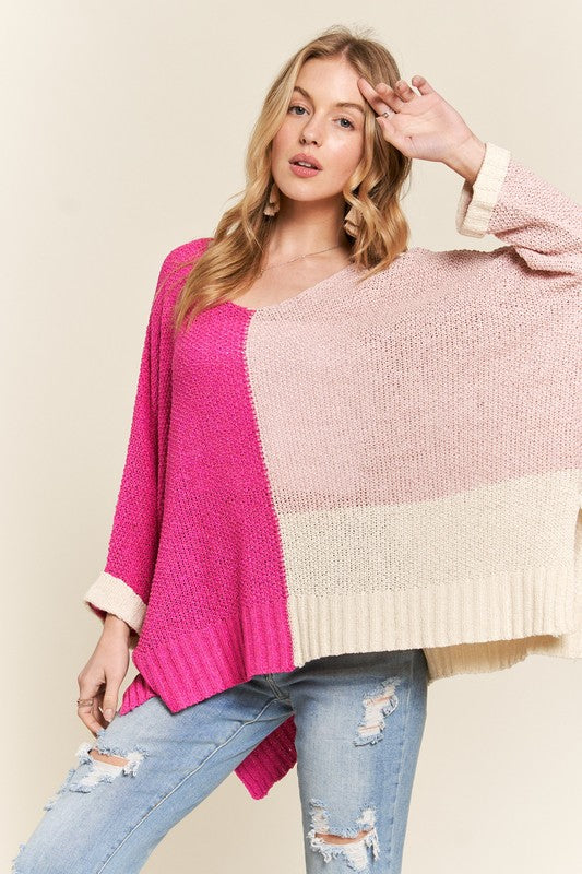 Timeless Vintage Style Sweater