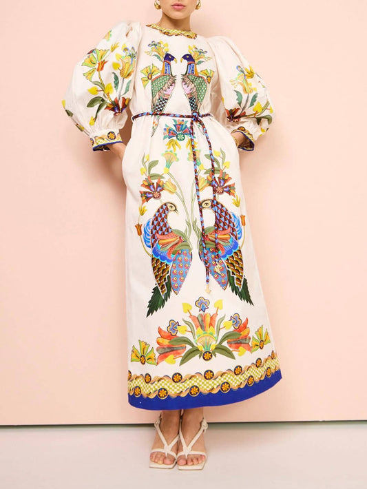 Thoughtfully Designed Dress