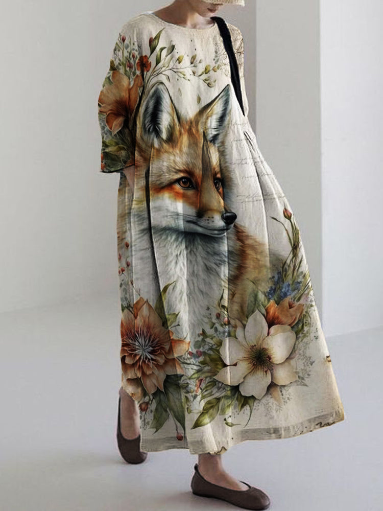 Elegantly Designed Dress