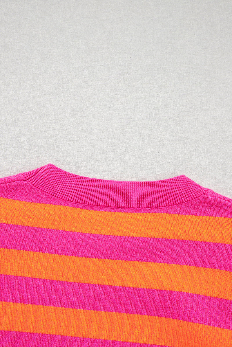 Timeless Vintage Style Pullover
