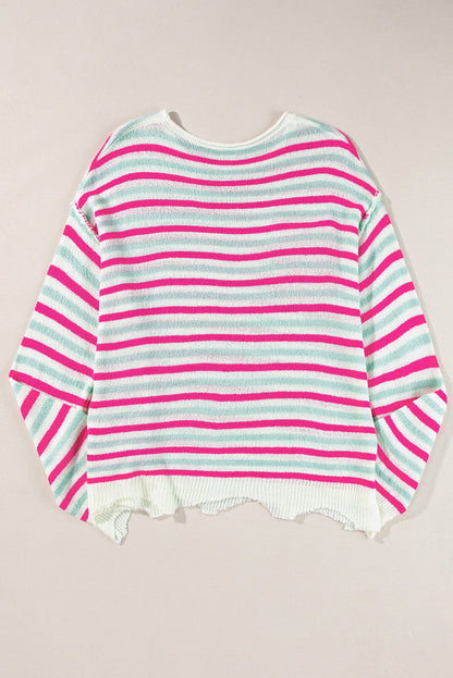 Gracefully Designed Sweater