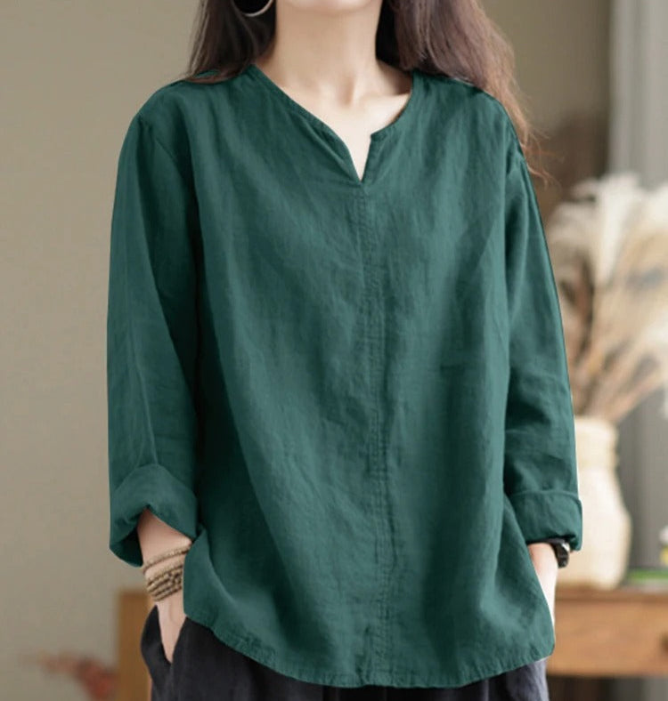 Elegantly Designed Blouse