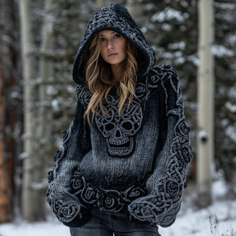 Elegantly Designed Sweater