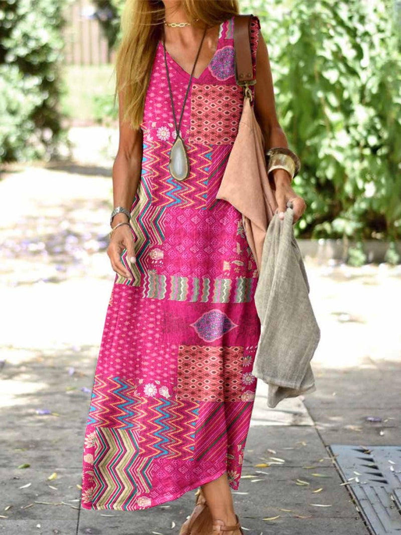 Timeless Vintage Style Dress