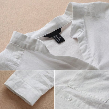Timeless Vintage Style Blouse