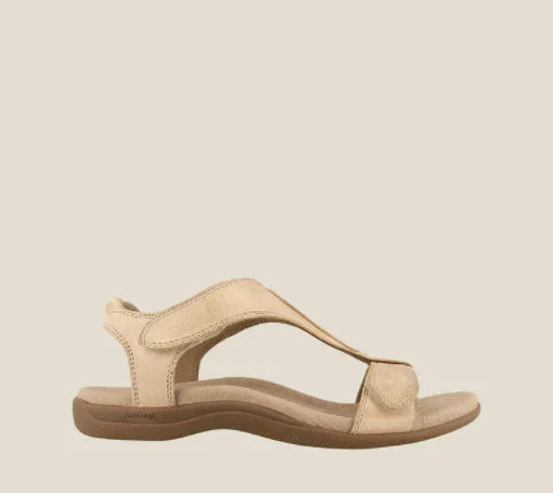 Classic Orthopedic Sandals with Timeless Style
