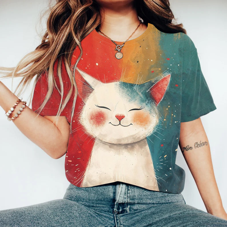 Classic Designed T-Shirt