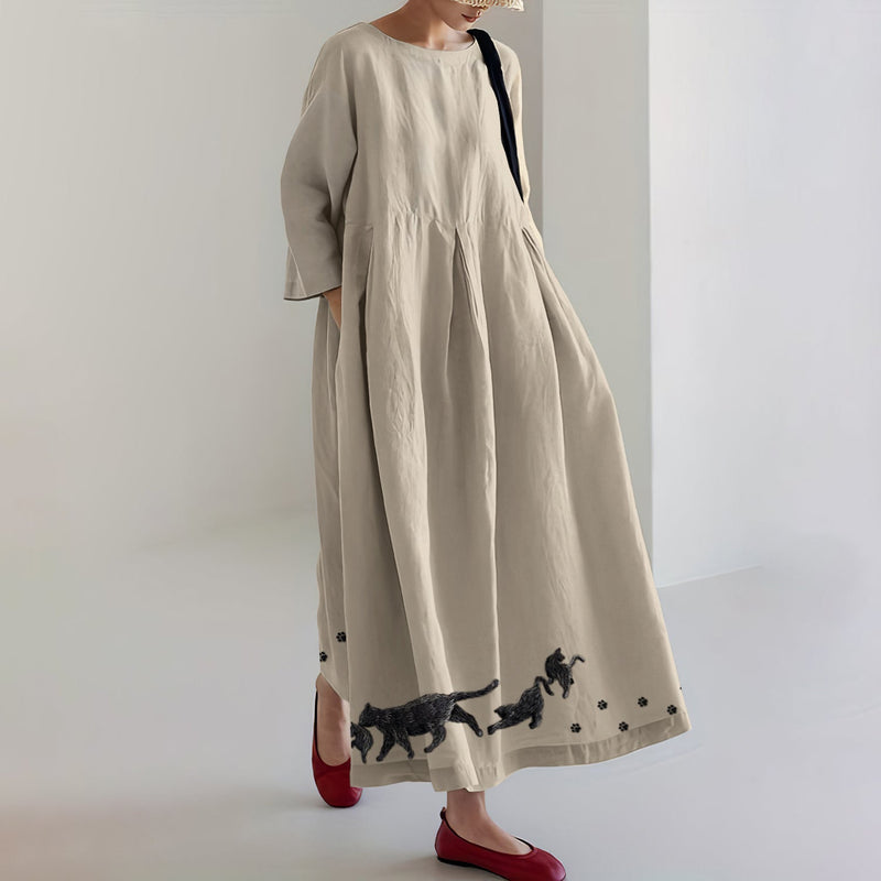 Elegantly Designed Dress